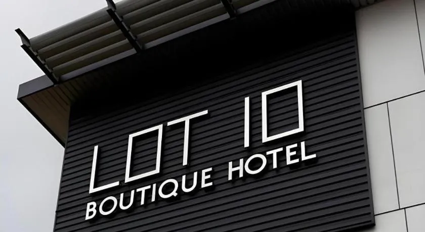 Lot 10 Boutique Hotel
