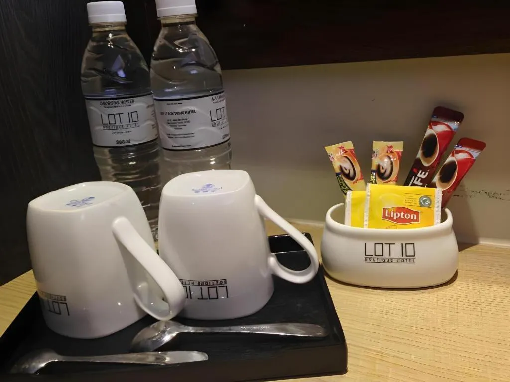 Lot 10 Boutique Hotel