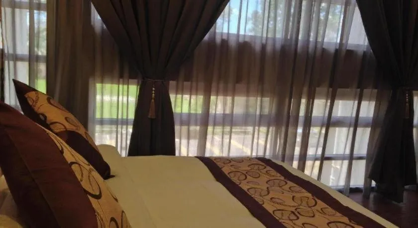 Bed in Lot 10 Boutique Hotel