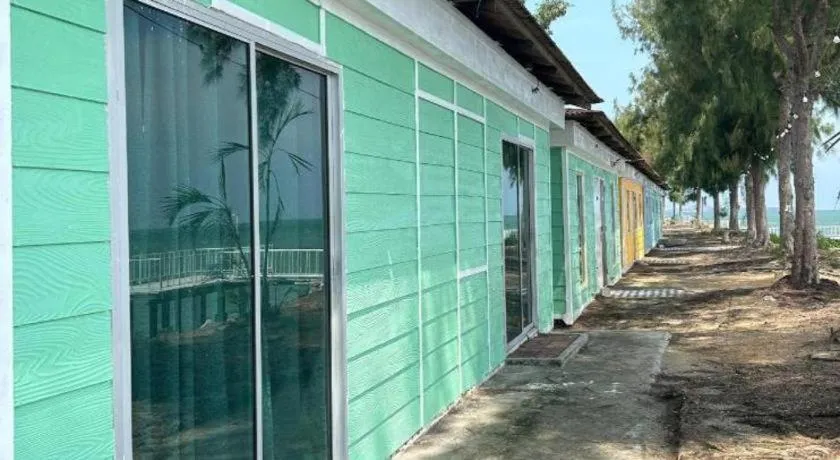 Rockbund Fishing Chalet