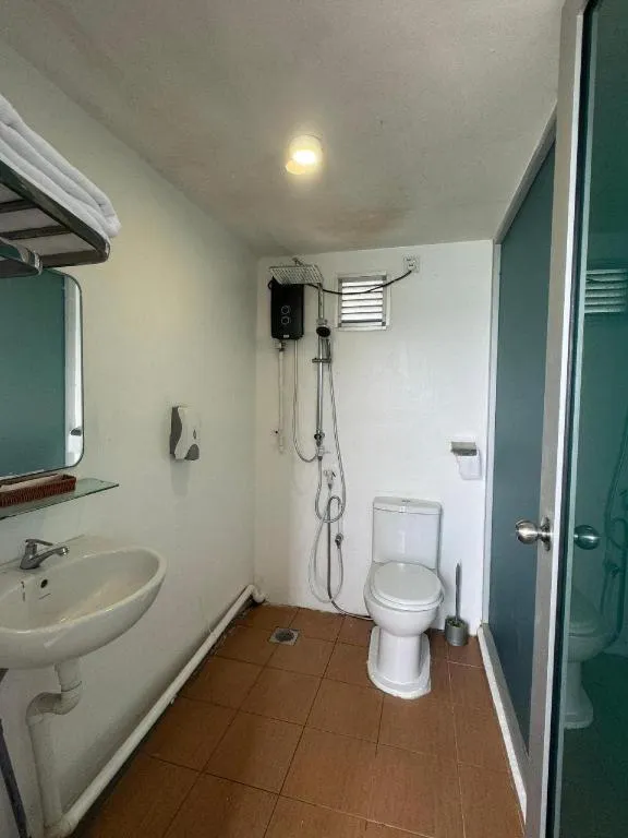 Rockbund Fishing Chalet