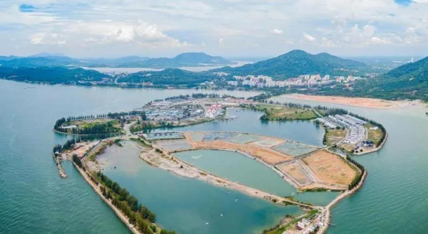 Rockbund Fishing Chalet