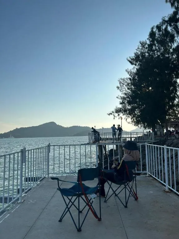 Rockbund Fishing Chalet