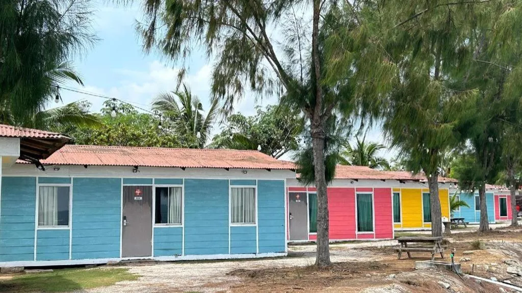 Rockbund Fishing Chalet