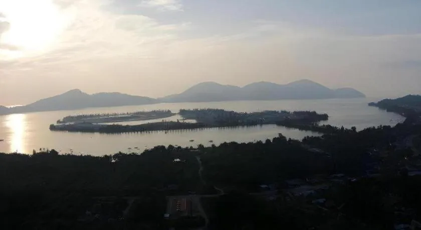 Rockbund Fishing Chalet