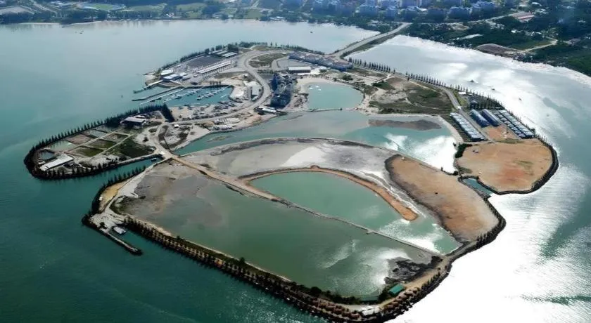 Rockbund Fishing Chalet