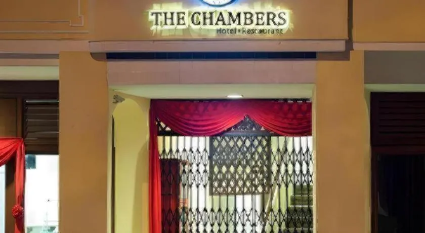 The Chambers Hotel