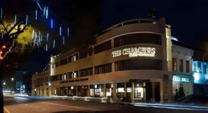 The Chambers Hotel
