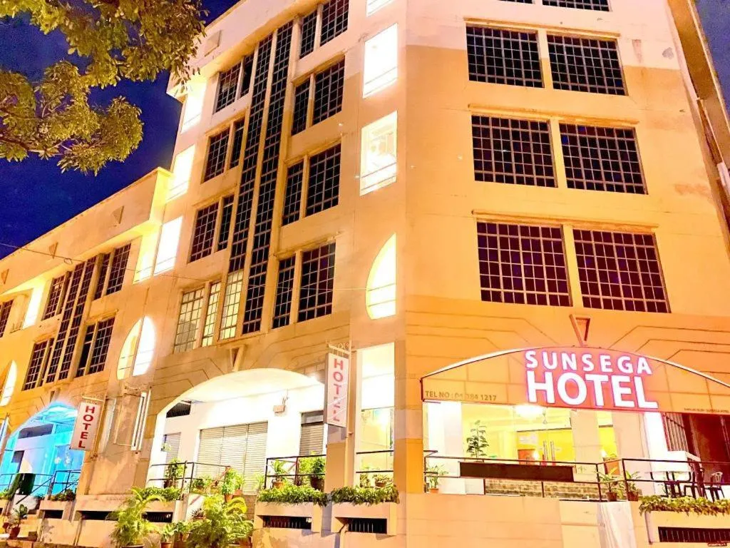 Sun Sega Hotel