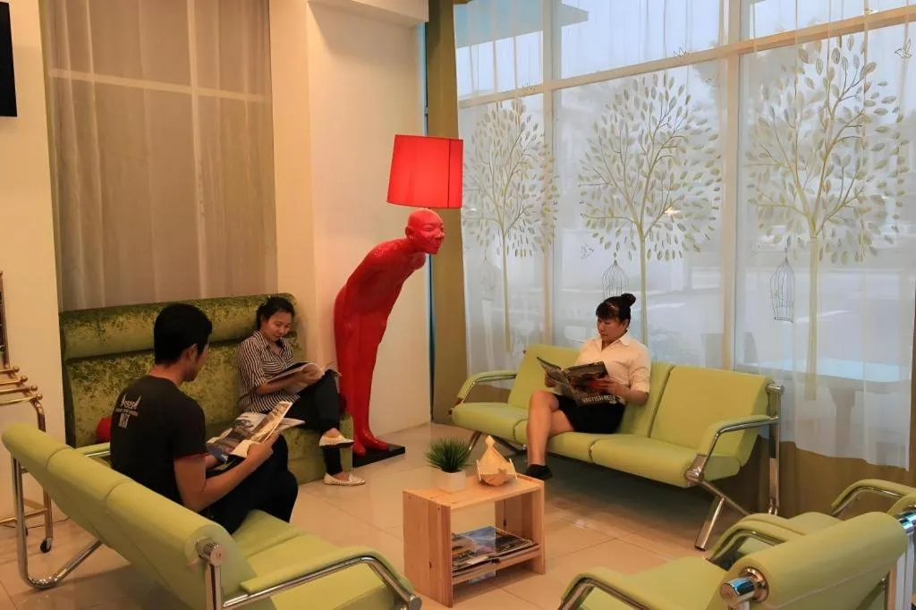 Le Garden Hotel Kota Kemuning Shah Alam