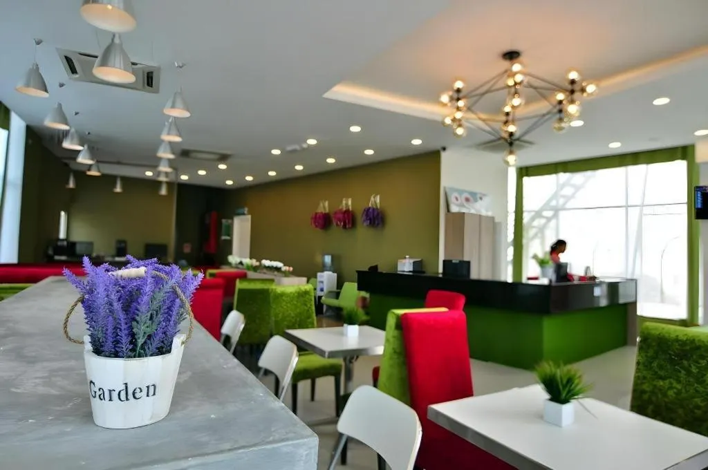 Le Garden Hotel Kota Kemuning Shah Alam