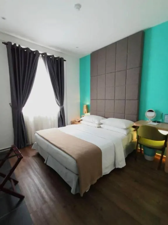 Bed in The Ardens Hotel - Austin