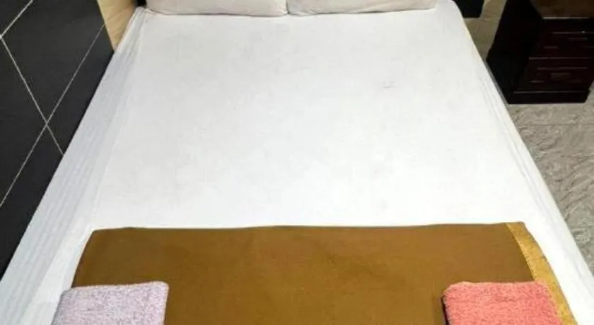 Bed in Kota Damansara Business Hotel