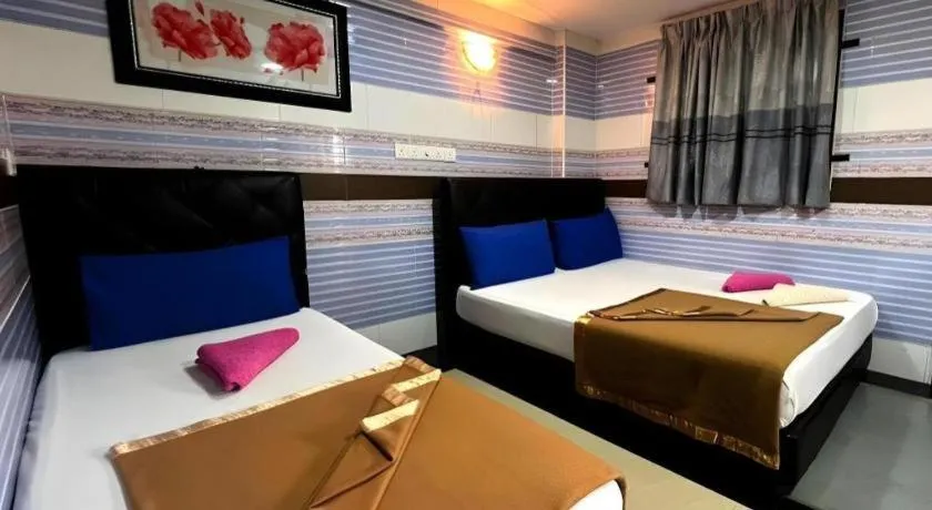 Shah Alam Business Hotel