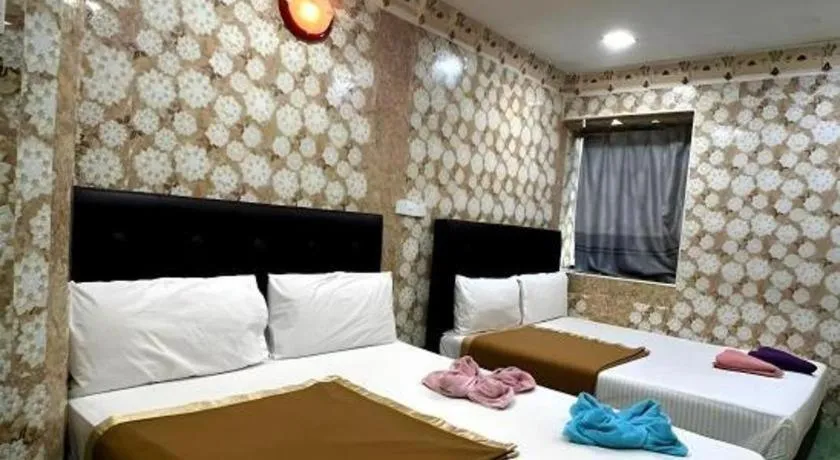 Bed in Shah Alam Business Hotel