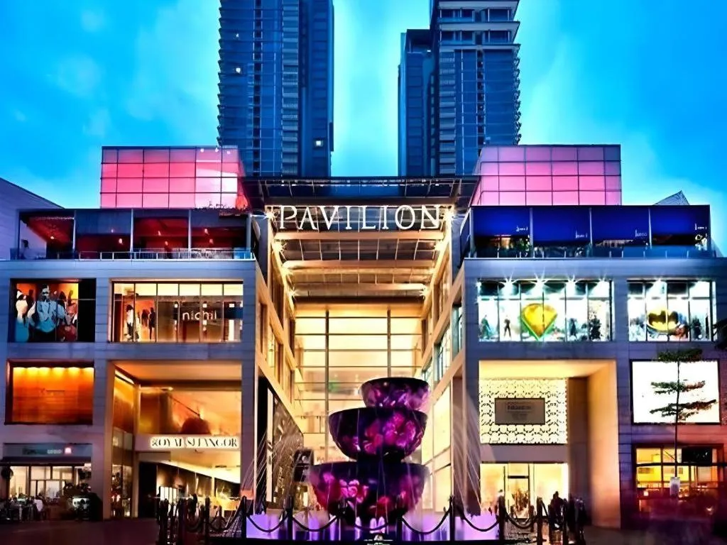 New Wave Ampang Point Hotel