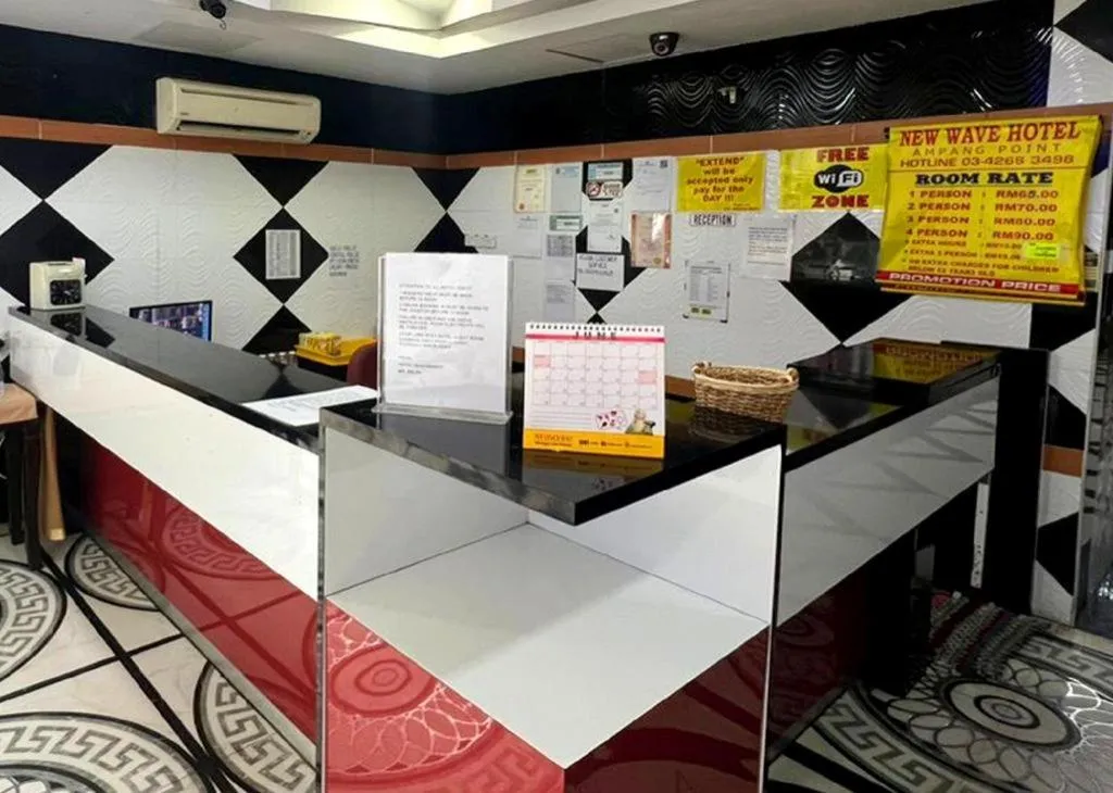 New Wave Ampang Point Hotel