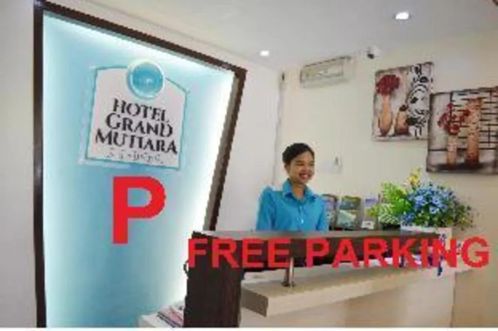 Hotel Grand Mutiara