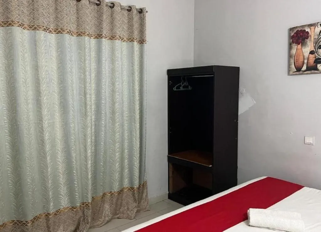 Bed in Hotel Grand Mutiara