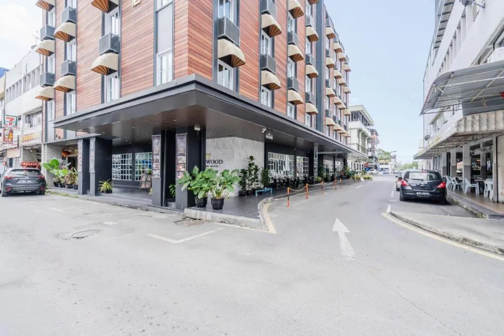 Kingwood Boutique Hotel