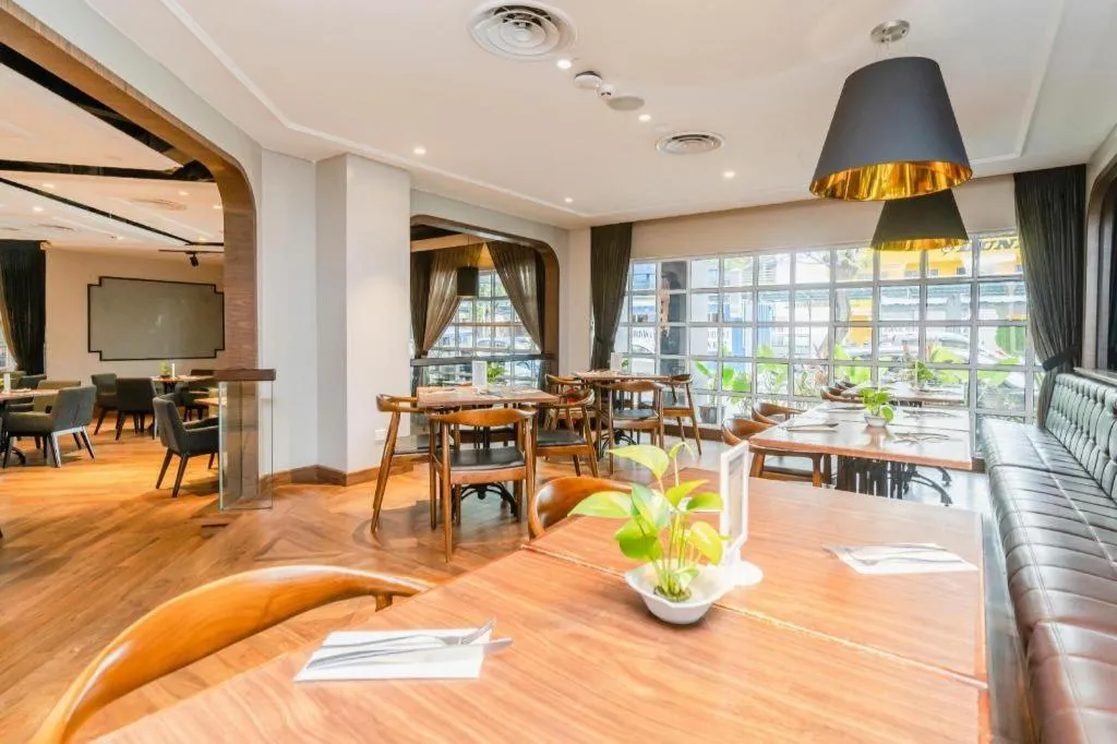 Kingwood Boutique Hotel