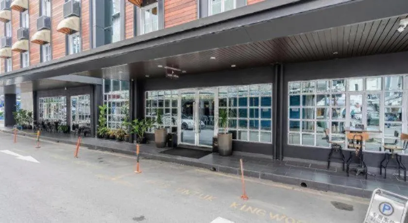 Kingwood Boutique Hotel