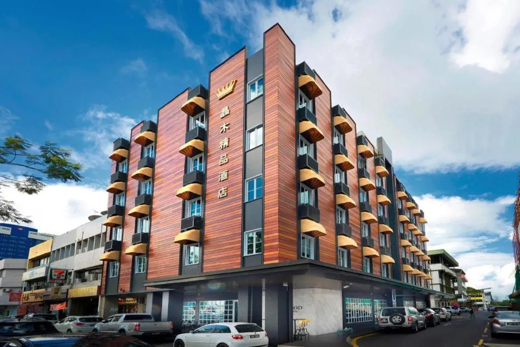 Kingwood Boutique Hotel