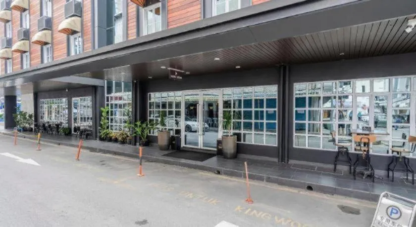 Kingwood Boutique Hotel