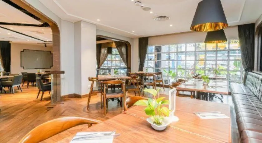 Kingwood Boutique Hotel