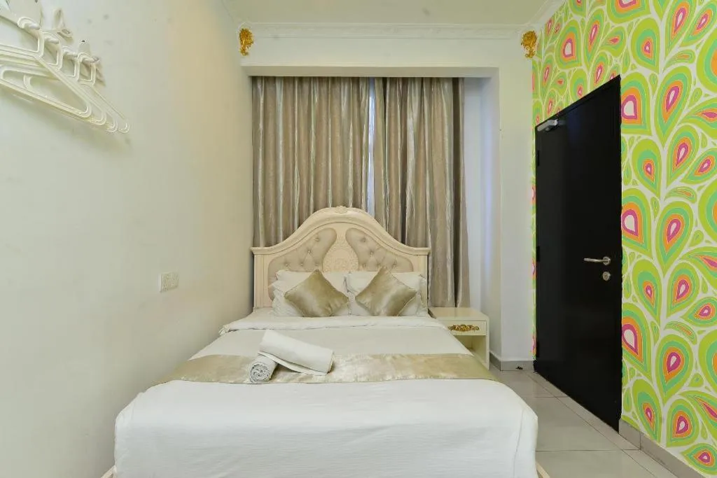 Bed in Hotel de Art @ Section 19 Shah Alam
