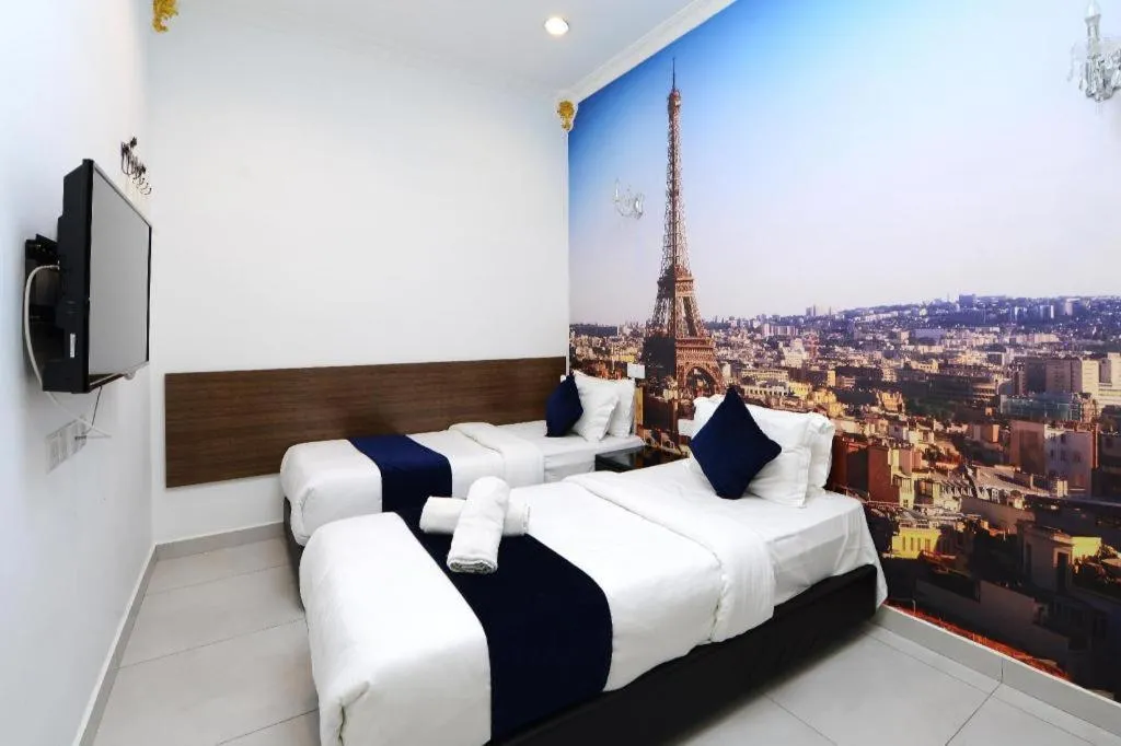 Hotel de Art @ Section 19 Shah Alam