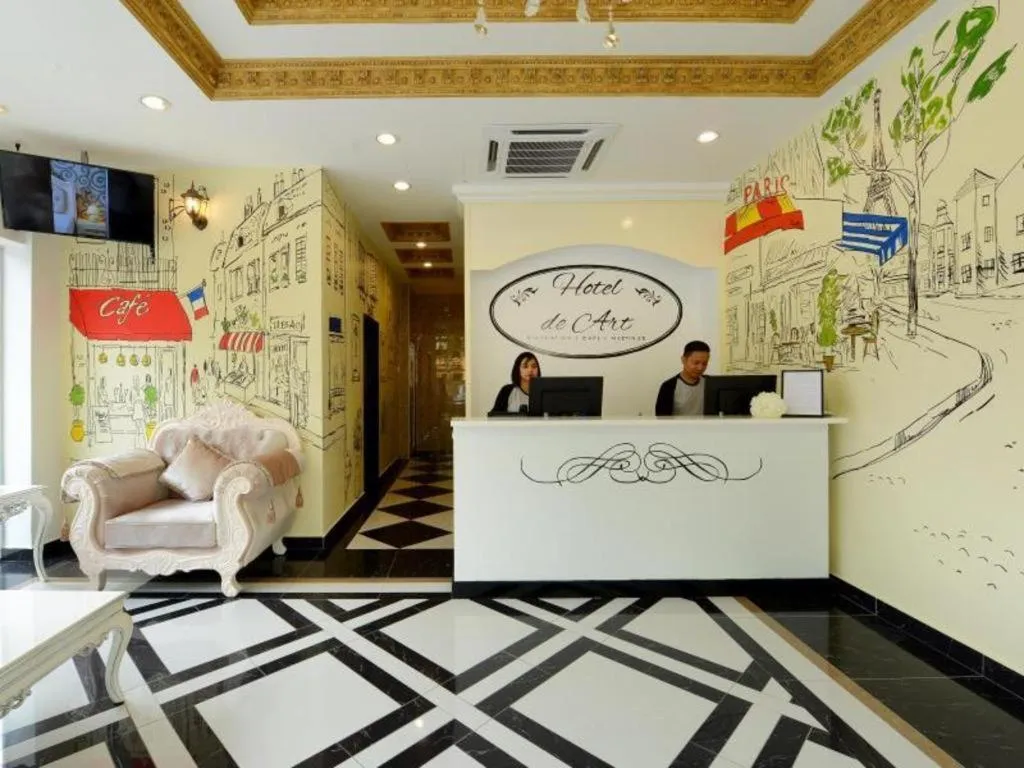 Hotel de Art @ Section 19 Shah Alam