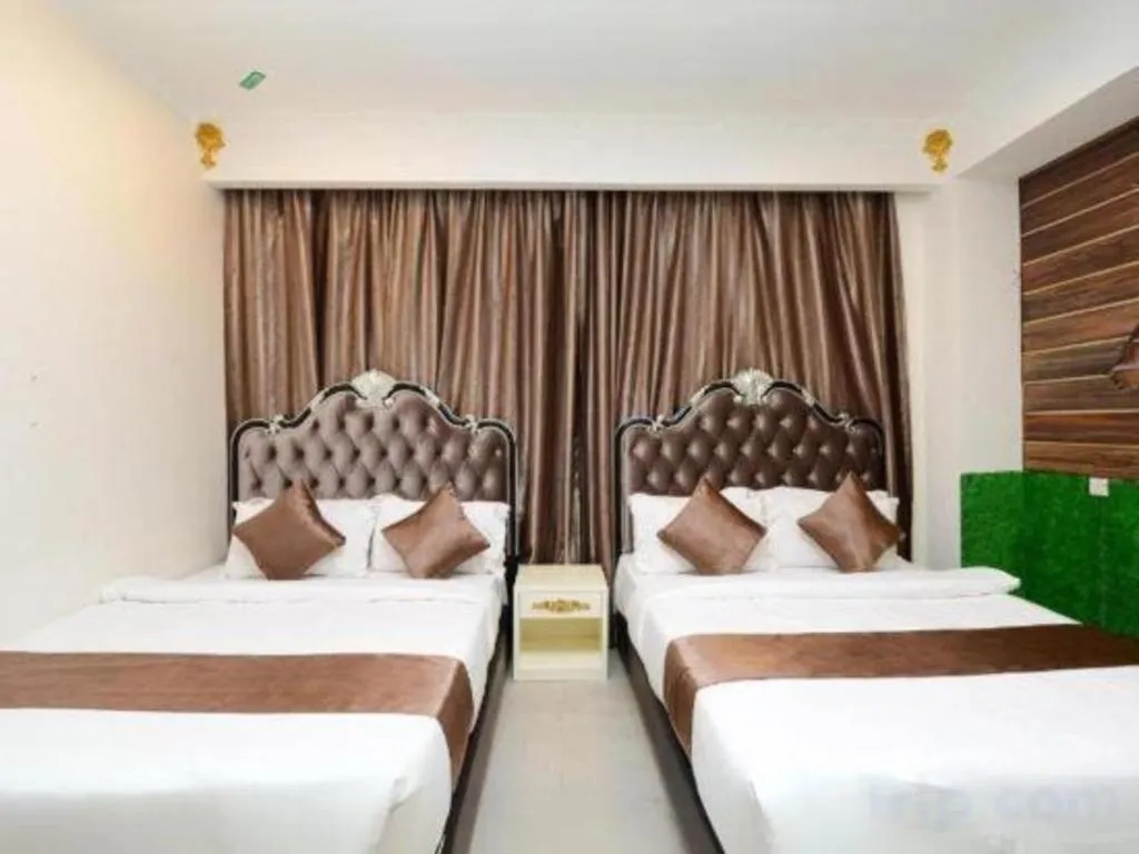 Bed in Hotel de Art @ Section 19 Shah Alam