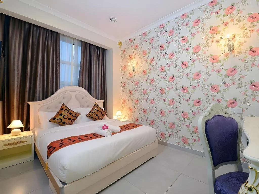 Bed in Hotel de Art @ Section 19 Shah Alam