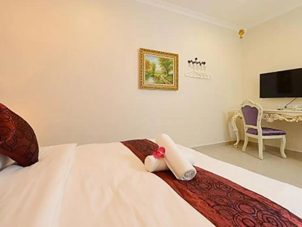 Bed in Hotel de Art @ Section 19 Shah Alam