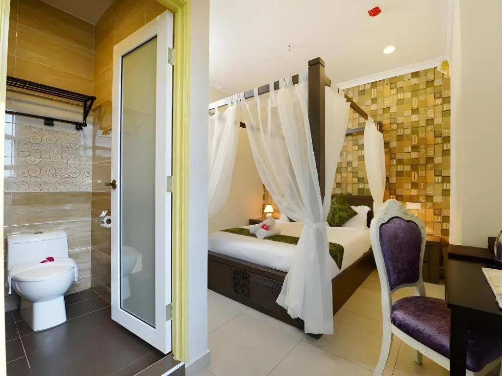 Bed in Hotel de Art @ Section 19 Shah Alam