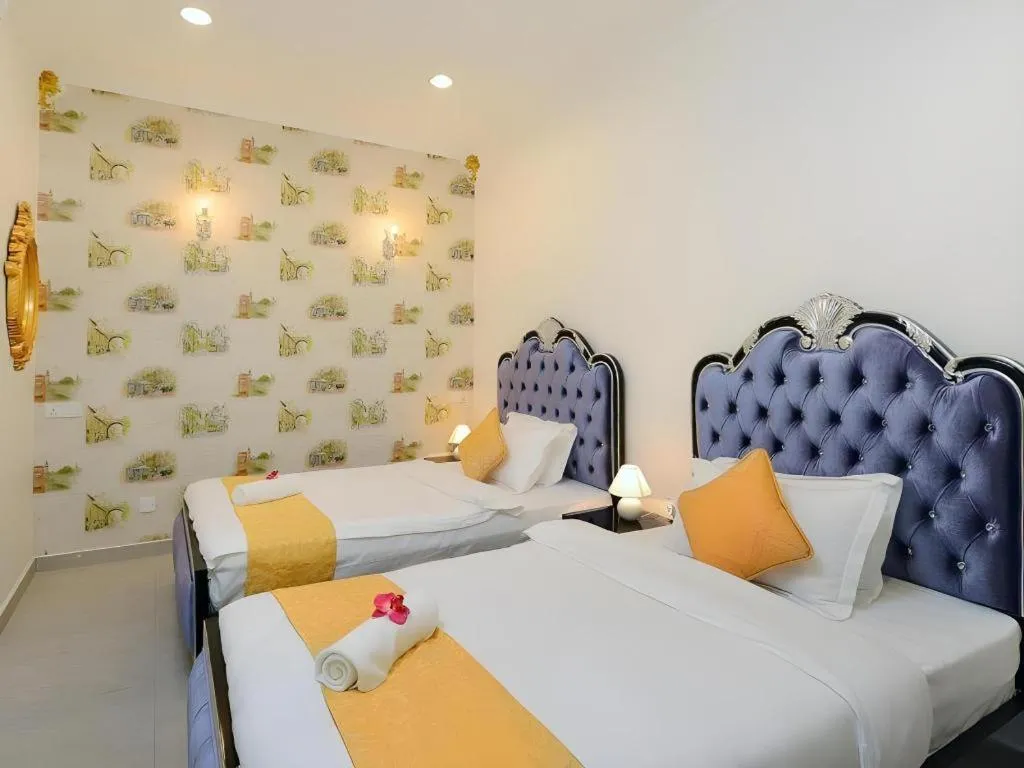 Bed in Hotel de Art @ Section 19 Shah Alam