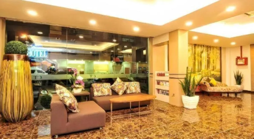 Grand CT Hotel