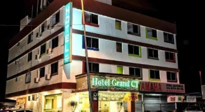 Grand CT Hotel