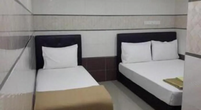 Bed in Kota Damansara Boutique Hotel