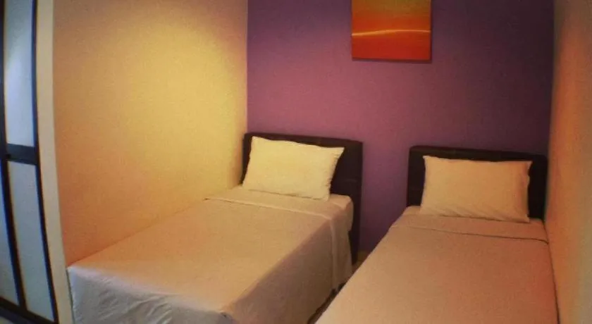 Bed in Kota Damansara Boutique Hotel