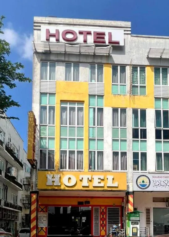Kota Damansara Boutique Hotel