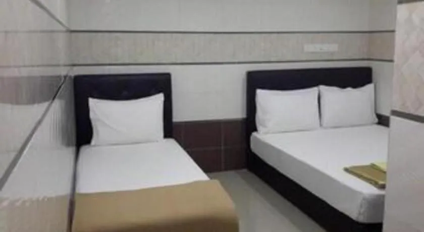 Bed in Kota Damansara Boutique Hotel