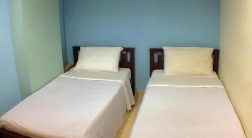 Bed in Kota Damansara Boutique Hotel