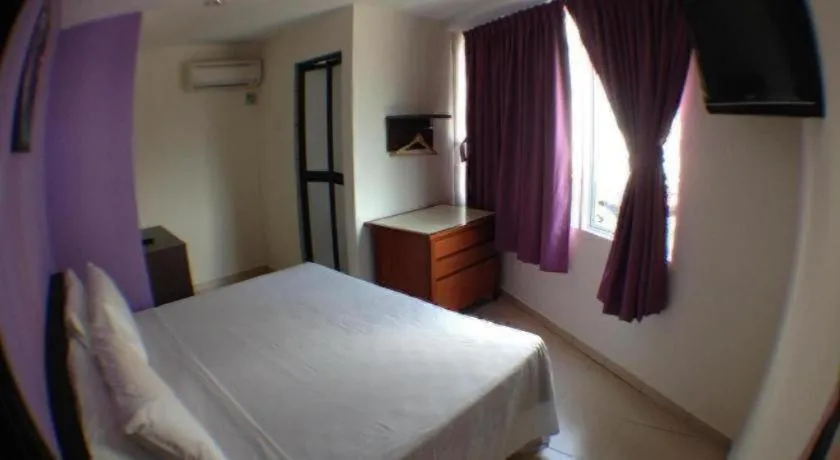 Bed in Kota Damansara Boutique Hotel