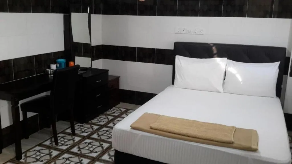 Bed in Kota Damansara Boutique Hotel