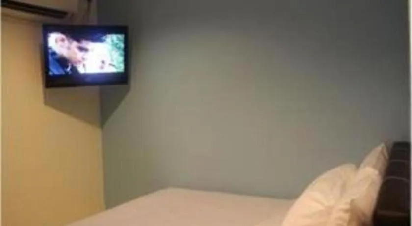 Bed in Kota Damansara Boutique Hotel