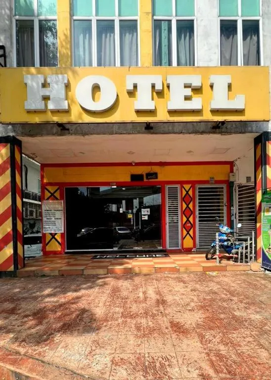 Kota Damansara Boutique Hotel