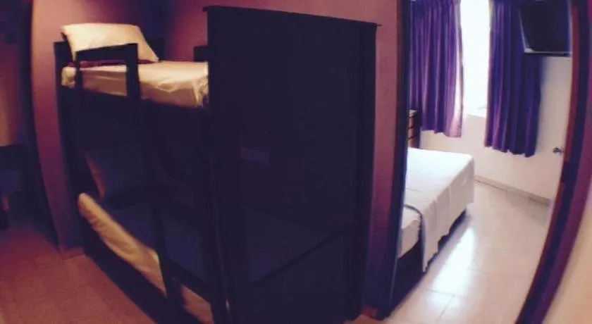 Bed in Kota Damansara Boutique Hotel