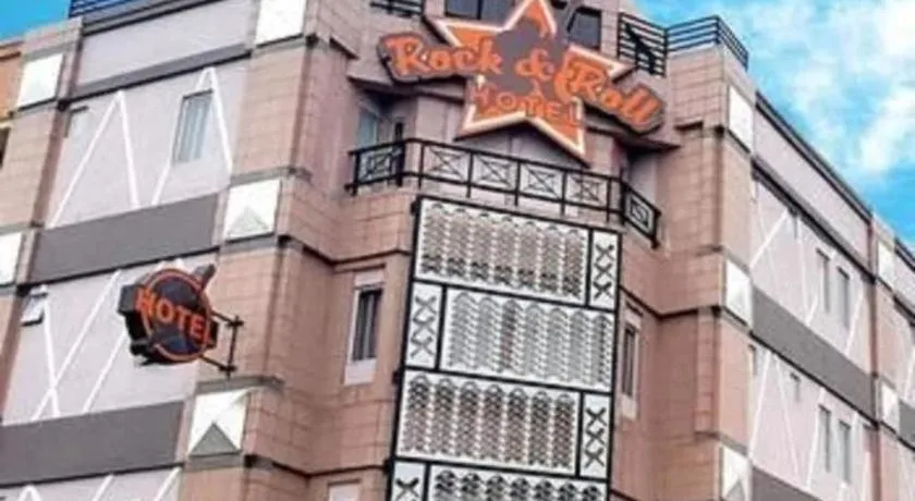 Rock & Roll Hotel Klang